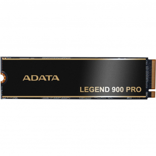 Твердотельный накопитель SSD ADATA M.2 2280 1TB SLEG-900P-1TCS Legend 900 Pro PCIe Gen4x4,  RTL