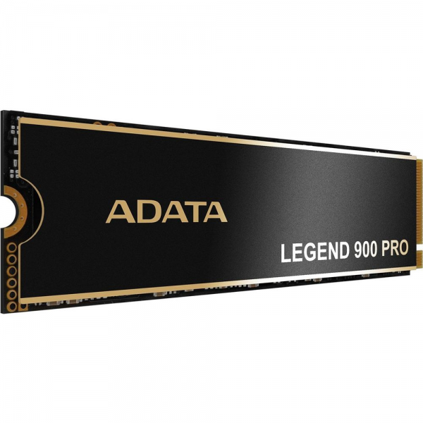 Твердотельный накопитель SSD ADATA M.2 2280 1TB SLEG-900P-1TCS Legend 900 Pro PCIe Gen4x4,  RTL
