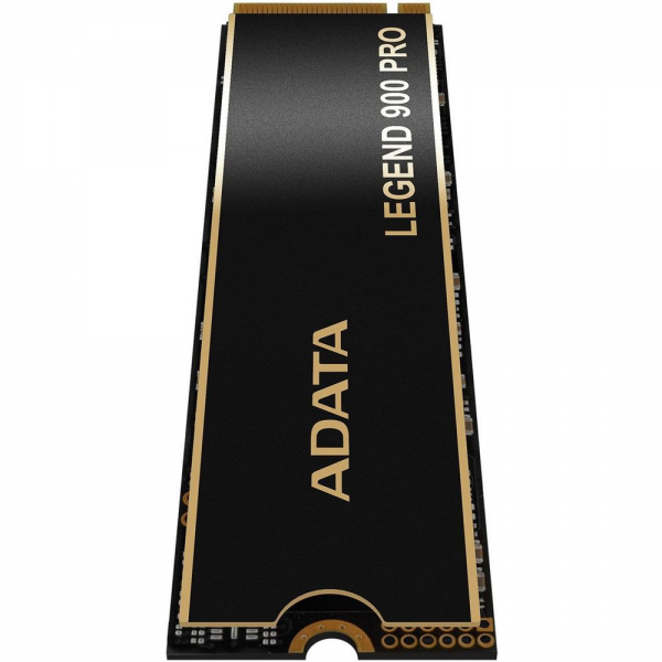 Твердотельный накопитель SSD ADATA M.2 2280 1TB SLEG-900P-1TCS Legend 900 Pro PCIe Gen4x4,  RTL