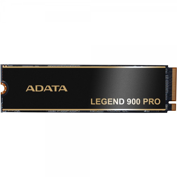 Твердотельный накопитель SSD ADATA M.2 2280 2TB SLEG-900P-2TCS Legend 900 Pro  PCIe Gen4x4, RTL