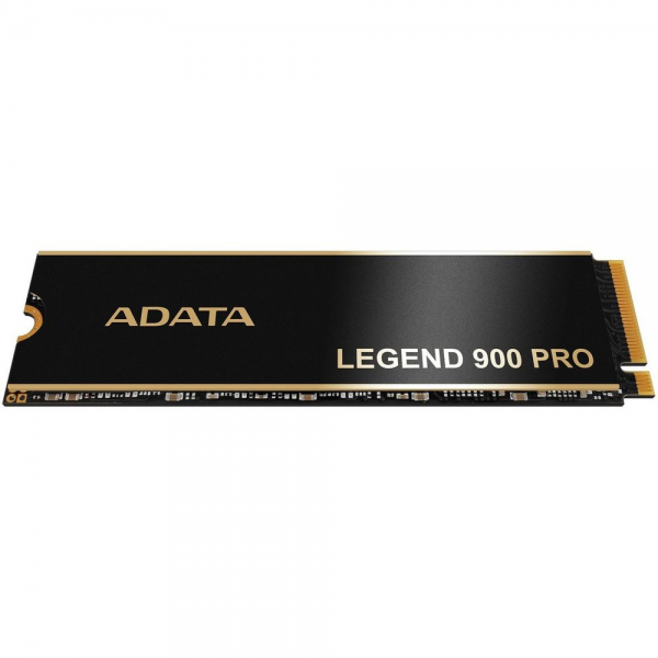 Твердотельный накопитель SSD ADATA M.2 2280 2TB SLEG-900P-2TCS Legend 900 Pro  PCIe Gen4x4, RTL