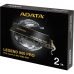 Твердотельный накопитель SSD ADATA M.2 2280 2TB SLEG-900P-2TCS Legend 900 Pro  PCIe Gen4x4, RTL