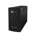Источник бесперебойного питания (ИБП) CyberPower Bad Pack  Line-Interactive  UTC850EI 850VA/425W (4 IEC С13)  bp