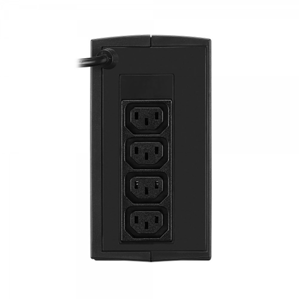 Источник бесперебойного питания (ИБП) CyberPower Bad Pack  Line-Interactive  UTC850EI 850VA/425W (4 IEC С13)  bp