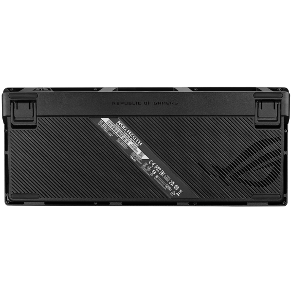 Клавиатура ASUS M701 ROG AZOTH ROG NX Snow PBT 75% USB 2.4GHz BT