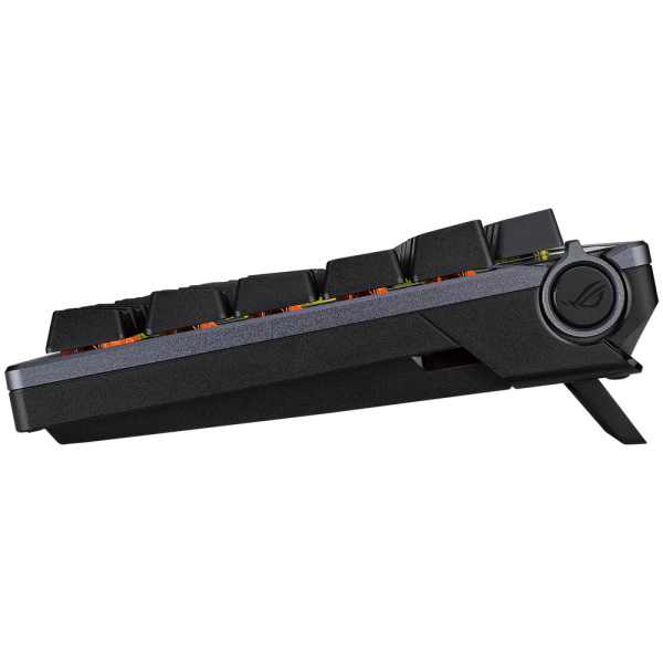 Клавиатура ASUS M701 ROG AZOTH ROG NX Snow PBT 75% USB 2.4GHz BT