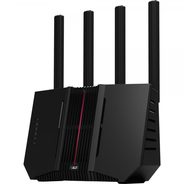 Маршрутизатор ASUS RT-BE92U WiFi 7 10G 4x2.5G USB 5764+2882+1032Mbps 6GHz/5GHz/2.4GHz