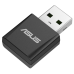 Адаптер беспроводной связи (Bluetooth) ASUS USB-BE92 NANO WiFi 7 6GHz/5GHz/2.4GHz