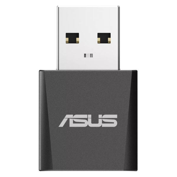 Адаптер беспроводной связи (Bluetooth) ASUS USB-BE92 NANO WiFi 7 6GHz/5GHz/2.4GHz