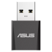 Адаптер беспроводной связи (Bluetooth) ASUS USB-BE92 NANO WiFi 7 6GHz/5GHz/2.4GHz