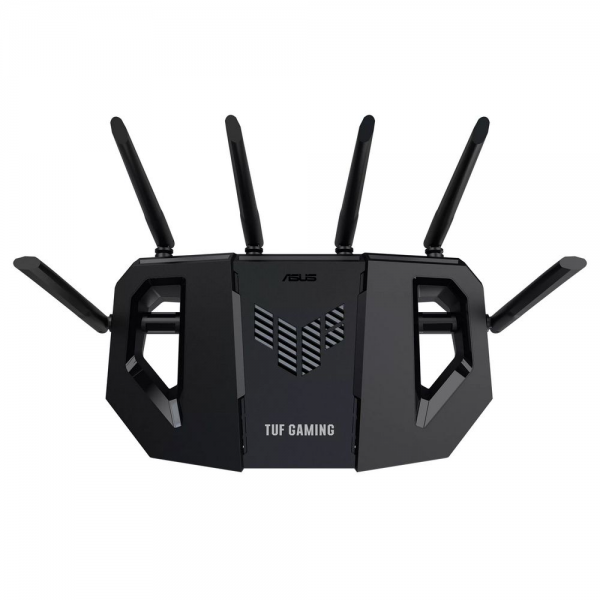 Маршрутизатор ASUS TUF-BE6500 WiFi 7 3x2.5G USB 5764+688Mbps 5GHz/2.4GHz