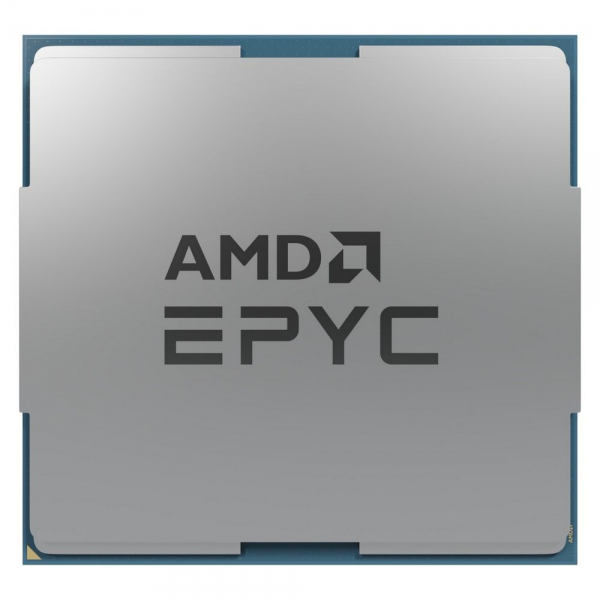 Центральный Процессор AMD EPYC 9335 32 Cores, 64 Threads, 3.0/4.0GHz, 128M, DDR5-6400, 2S, 210/240W OEM