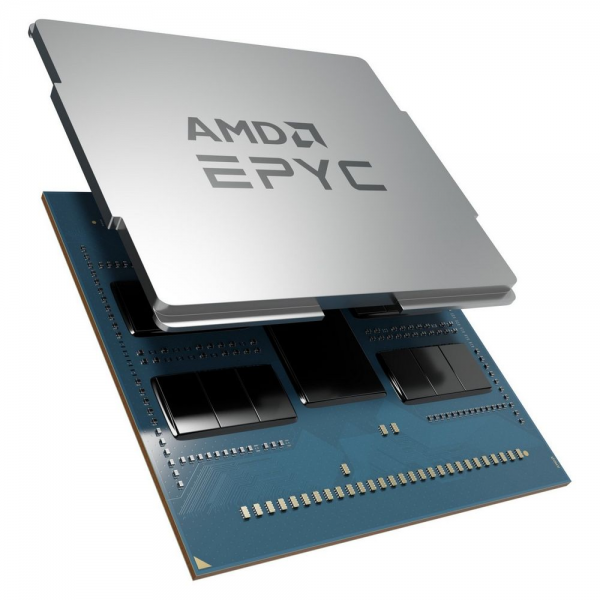 Центральный Процессор AMD EPYC 9335 32 Cores, 64 Threads, 3.0/4.0GHz, 128M, DDR5-6400, 2S, 210/240W OEM