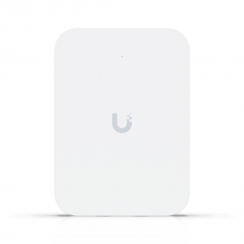 Точка доступа Wi-Fi Ubiquiti UniFi 7 AP In-Wall 2,4+5 ГГц, Wi-Fi 7, 2х2 MU-MIMO, 3х 2.5G RJ45