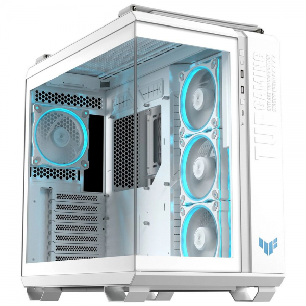 Корпус для ПК ASUS TUF GAMING GT502 HORIZON TG ARGB WHITE