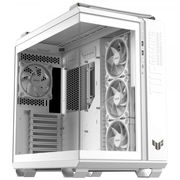 Корпус для ПК ASUS TUF GAMING GT502 HORIZON TG ARGB WHITE