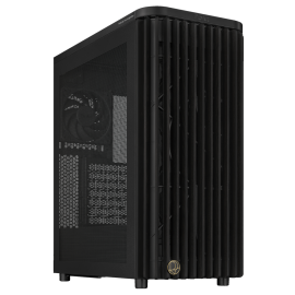 Корпус для ПК ASUS PROART PA401 WOOD MESH PWM BLACK