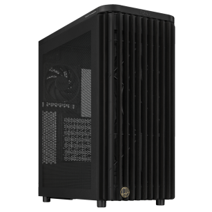 Корпус для ПК ASUS PROART PA401 WOOD MESH PWM BLACK