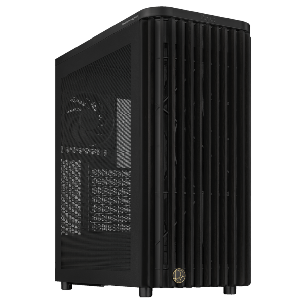 Корпус для ПК ASUS PROART PA401 WOOD MESH PWM BLACK