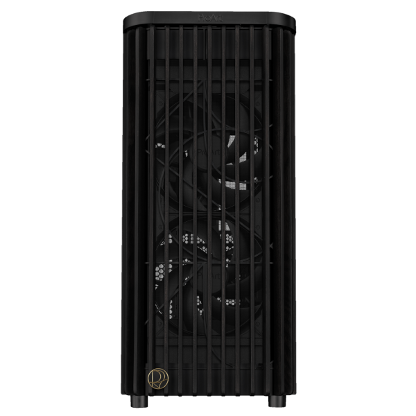 Корпус для ПК ASUS PROART PA401 WOOD MESH PWM BLACK