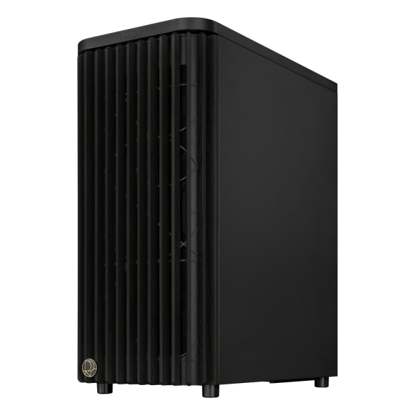 Корпус для ПК ASUS PROART PA401 WOOD MESH PWM BLACK