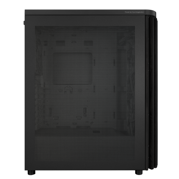 Корпус для ПК ASUS PROART PA401 WOOD MESH PWM BLACK