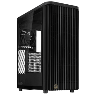 Корпус для ПК ASUS PROART PA401 ABS TG PWM BLACK
