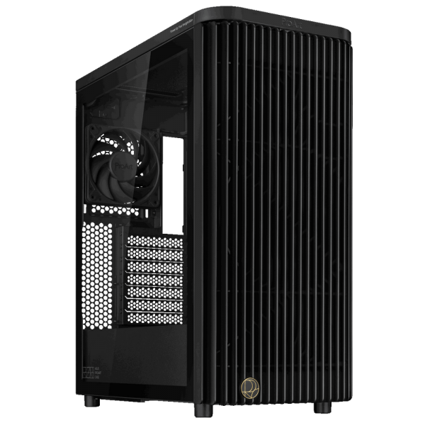 Корпус для ПК ASUS PROART PA401 ABS TG PWM BLACK