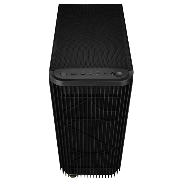 Корпус для ПК ASUS PROART PA401 ABS TG PWM BLACK
