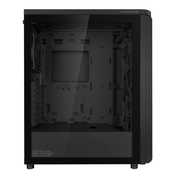 Корпус для ПК ASUS PROART PA401 ABS TG PWM BLACK