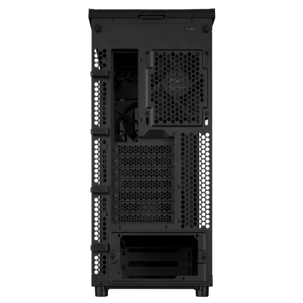 Корпус для ПК ASUS PROART PA401 ABS TG PWM BLACK