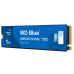 Твердотельный накопитель SSD Western Digital M.2 2280 1TB Blue WDS100T4B0E PCIe Gen4 x4, NVMe