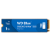 Твердотельный накопитель SSD Western Digital M.2 2280 1TB Blue WDS100T4B0E PCIe Gen4 x4, NVMe