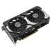Видеокарта ASUS RTX5060Ti DUAL OC 8GB GDDR7 128bit 3xDP HDMI 2FAN RTL [DUAL-RTX5060TI-O8G]