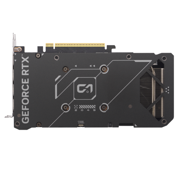 Видеокарта ASUS RTX5060Ti DUAL OC 8GB GDDR7 128bit 3xDP HDMI 2FAN RTL [DUAL-RTX5060TI-O8G]