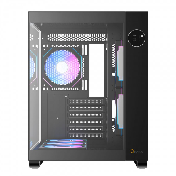 Системный блок KWIK (Intel Core i7-12700KF OEM / 32 ГБ ОЗУ (2 модуля) / MSI RTX5060Ti VENTUS 2X OC PLUS 16GB GDDR7 128bit 3x / 1 ТБ SSD)