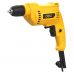 Дрель сетевая Deli DL-DZ10-E2 (500Вт, 0-3300об/мин, быстрозажимной патрон 10мм, картон)
