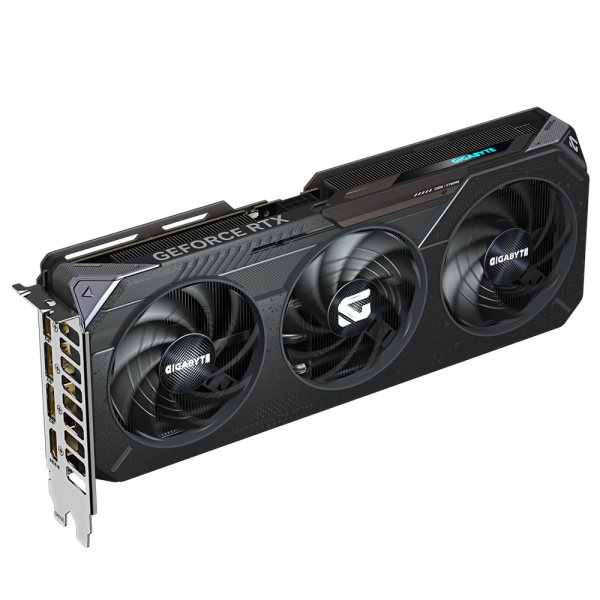 Видеокарта Gigabyte RTX5060Ti GAMING OC 8GB GDDR7 128bit 3xDP HDMI 3FAN RTL