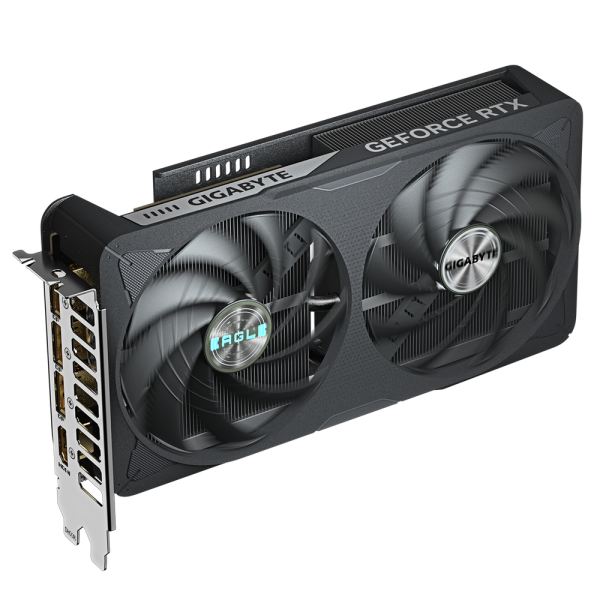 Видеокарта Gigabyte RTX5060Ti EAGLE OC 8GB GDDR7 128bit 3xDP HDMI 2FAN RTL