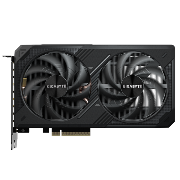 Видеокарта Gigabyte RTX5060Ti WINDFORCE OC 8GB GDDR7 128bit 3xDP HDMI 2FAN RTL