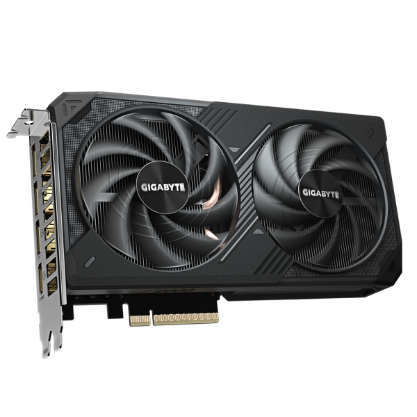 Видеокарта Gigabyte RTX5060Ti WINDFORCE OC 8GB GDDR7 128bit 3xDP HDMI 2FAN RTL