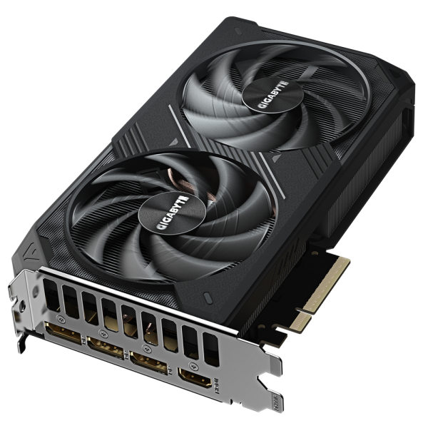 Видеокарта Gigabyte RTX5060Ti WINDFORCE OC 8GB GDDR7 128bit 3xDP HDMI 2FAN RTL