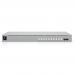 Ubiquiti UniFi Switch Pro XG 10 PoE PoE-коммутатор в стойку, 10х 10G RJ45, 2х 10G SFP+, раздача 400 Вт