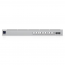 Ubiquiti UniFi Switch Pro XG 10 PoE PoE-коммутатор в стойку, 10х 10G RJ45, 2х 10G SFP+, раздача 400 Вт