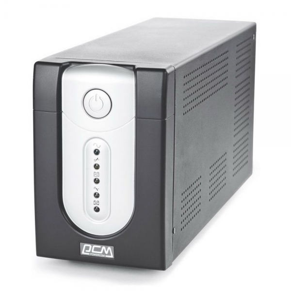 Источник бесперебойного питания (ИБП) POWERCOM  Imperial IMP-1200AP 720W/1200VA (034683) bp Bad Pack