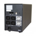 Источник бесперебойного питания (ИБП) POWERCOM  Imperial IMP-1200AP 720W/1200VA (034683) bp Bad Pack