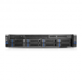 Корпус серверный Chenbro Bad Pack RM23808H03*15139 2U,3.5 8BAY,CRPS,W/MINI SAS HD+EAR PCBA+3.5