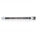 Коммутатор Ubiquiti Bad Pack UniFi Switch 48 PoE [USW-48-PoE] Ubiquiti PoE в стойку, 48х 1G RJ45, 4х SFP,  Вт, (072146)раздача 195 bp
