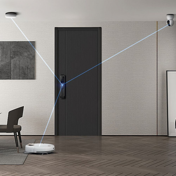 Умный дом Viomi Bad Pack smart door lock Guard3pro LBT46B
