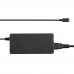 Адаптер питания FSP NB C 100W (FSP100-A1BR3) AC-DC 100W Adapter, Вход C6 (для ноутбучного кабеля), Кабель 1000мм, Выход USB Type-C, 5V/9V/12V/15V/20V автовыбор. RETAIL